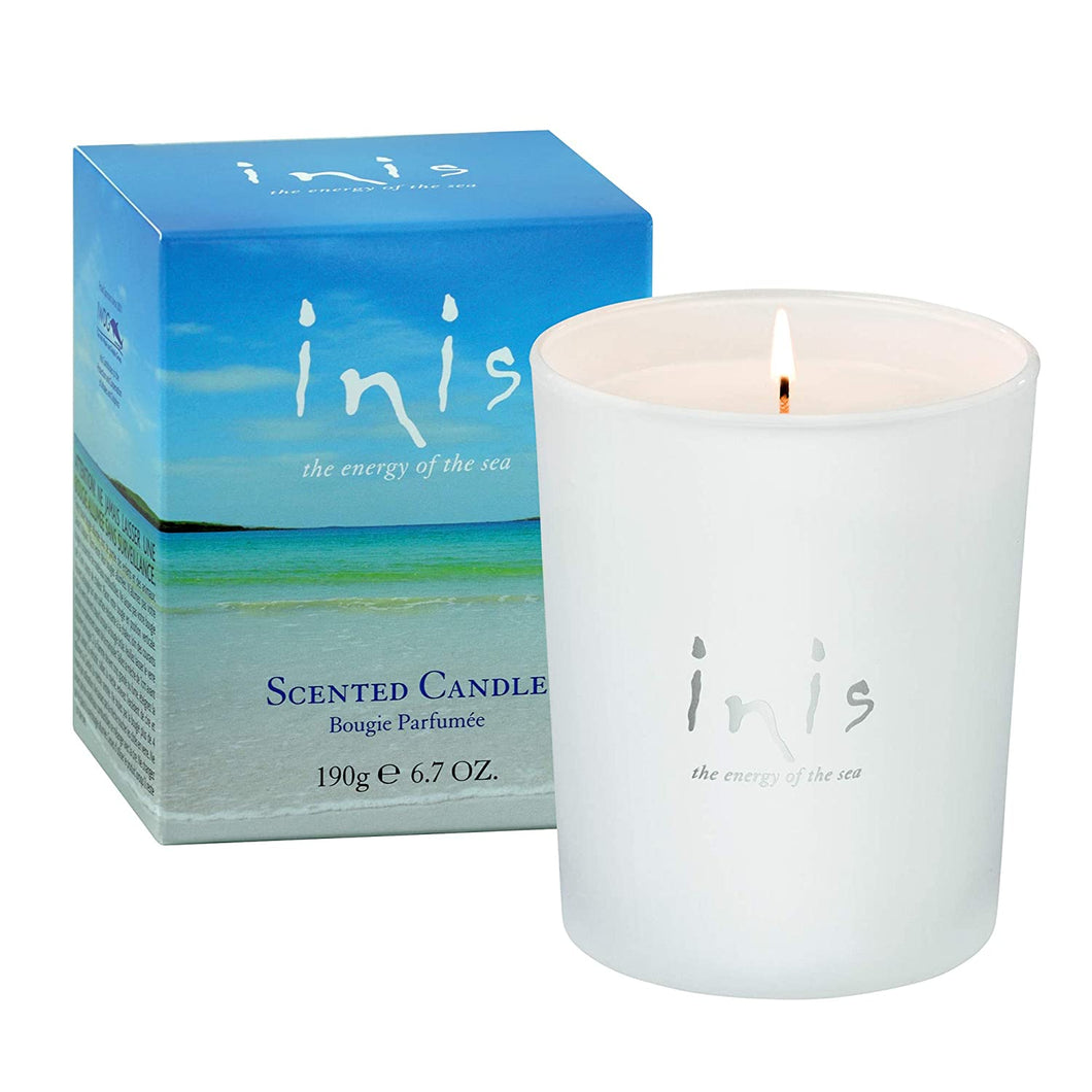 Inis Scented Soy Candle