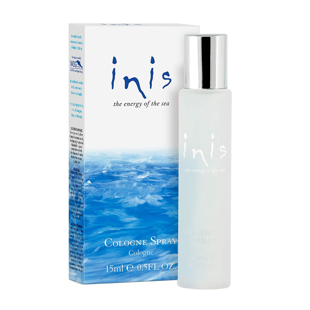 Inis Cologne Spray - Travel Size