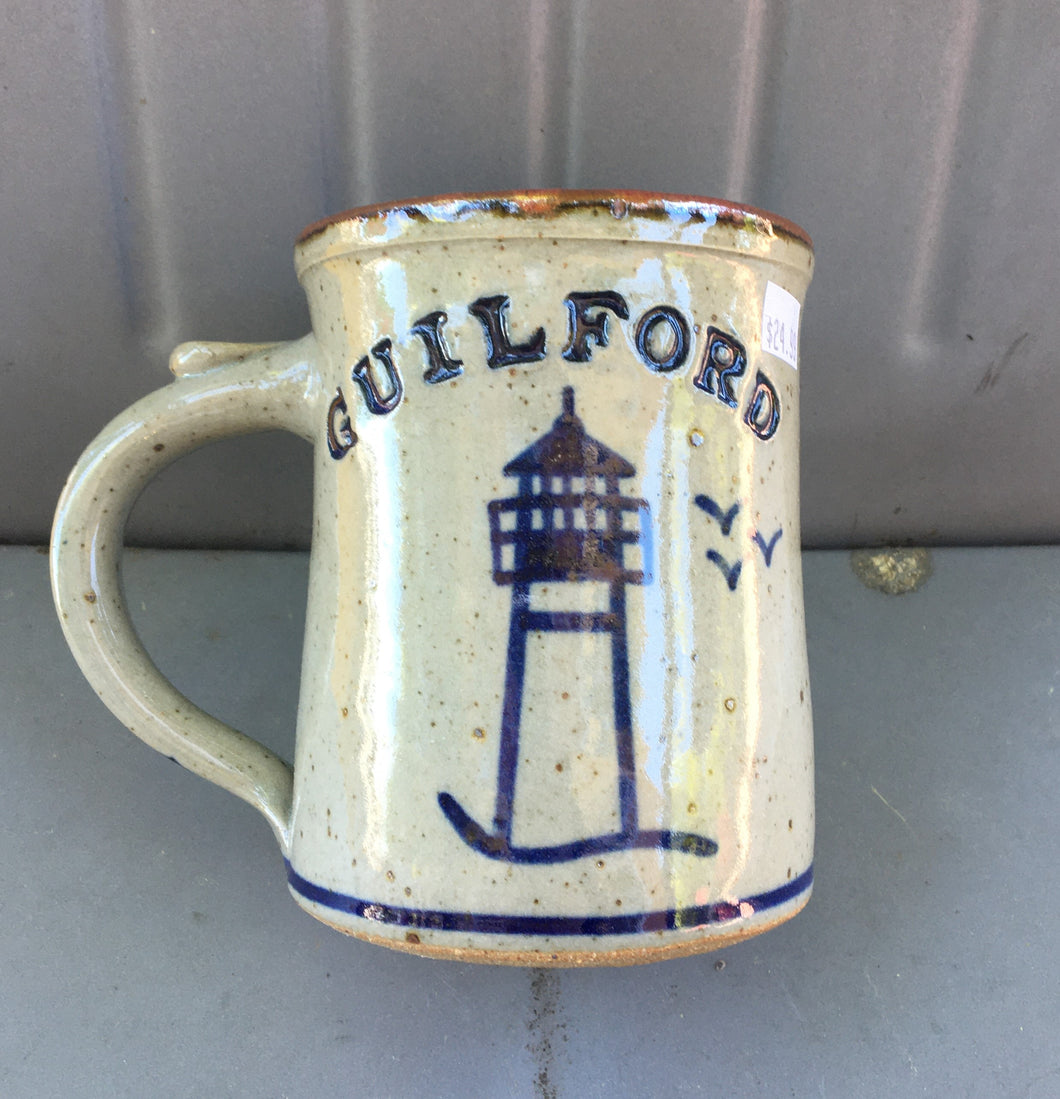 Guilford Mug