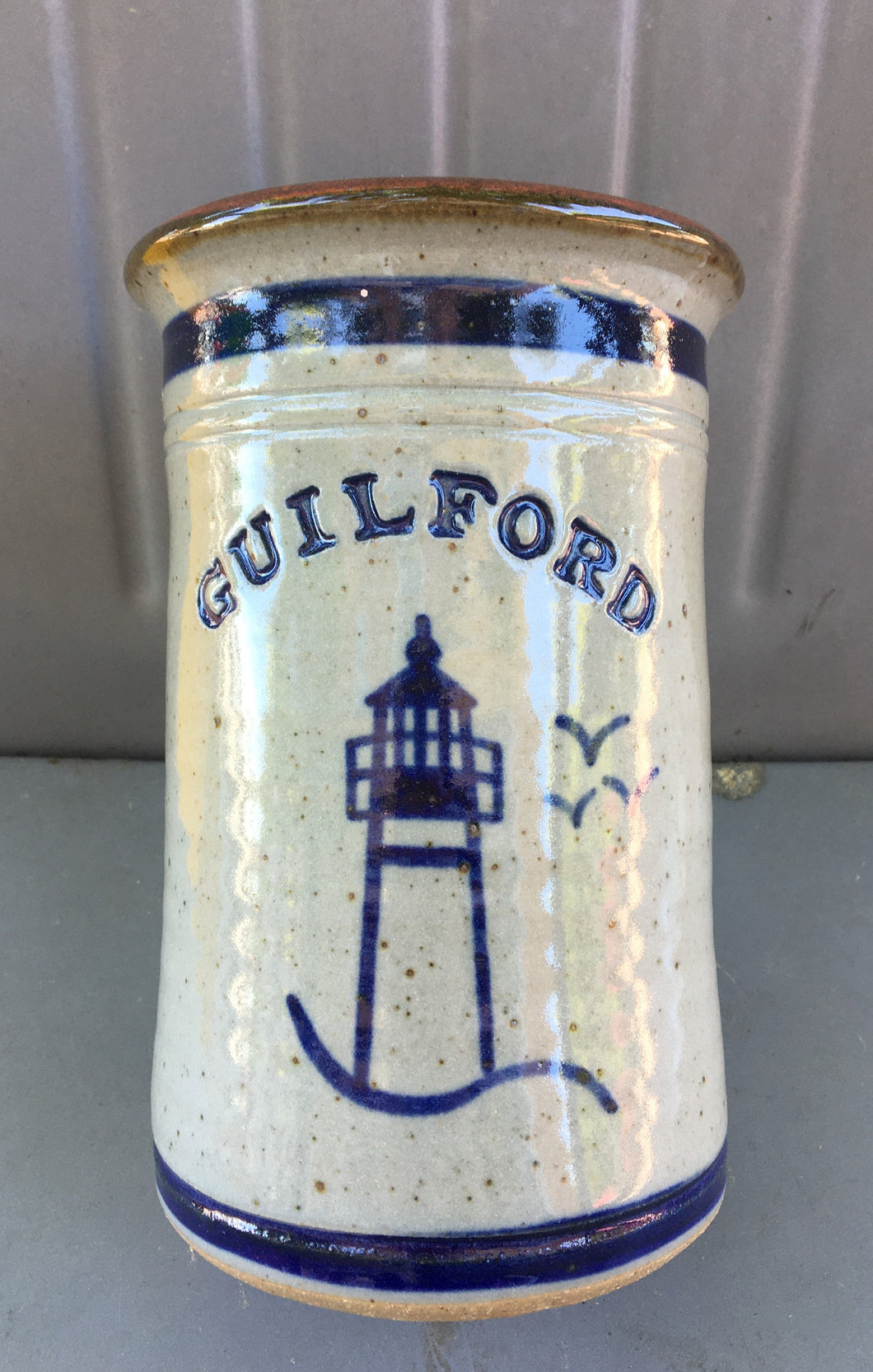 Guilford Utility Jar - Small