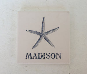 Madison Coaster - Starfish