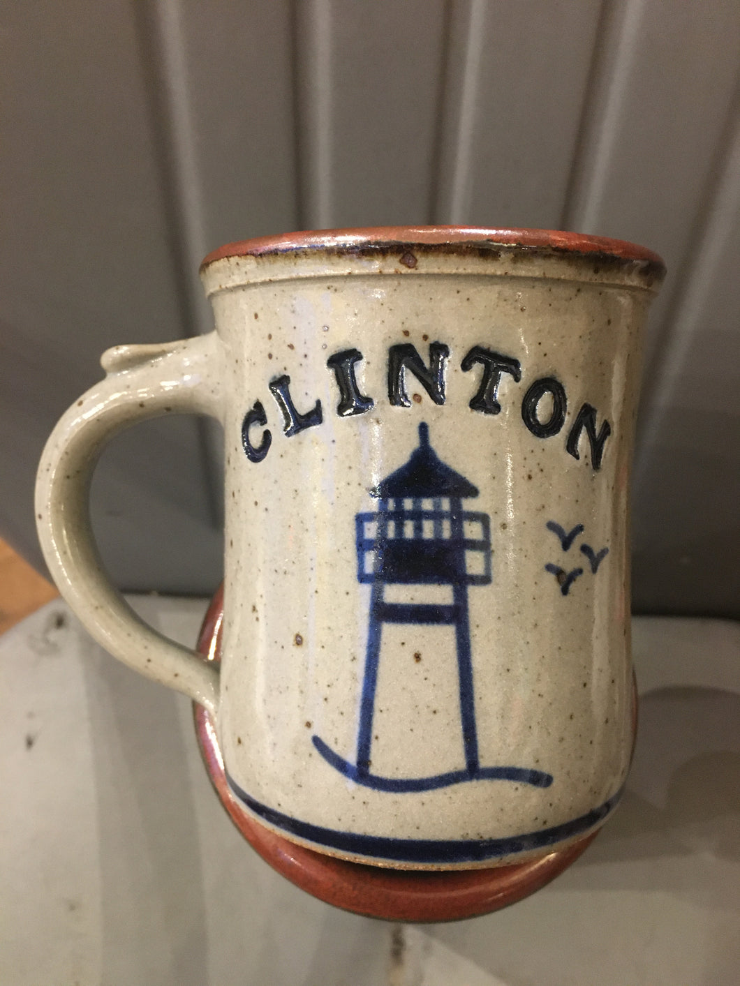 Clinton Mug