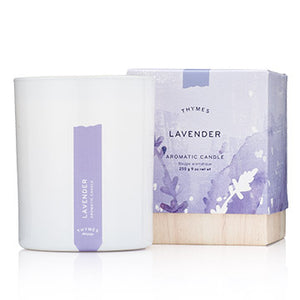 Thymes Candle - Lavender