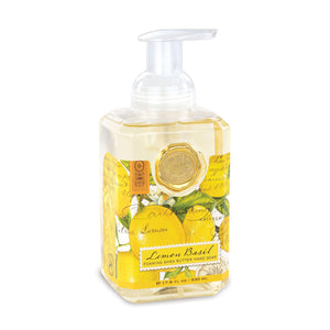 Foaming Hand Soap - Lemon Basil