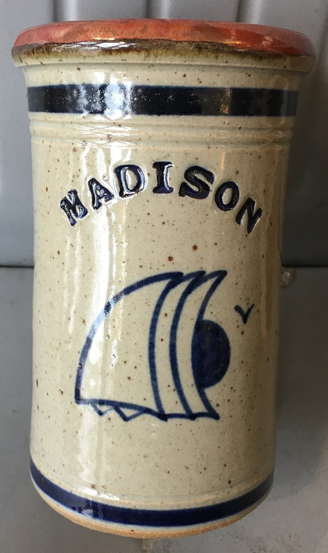 Madison Utility Jar - Small